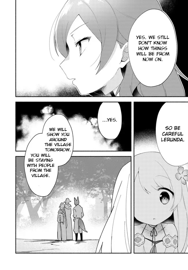 Futago No Ane Ga Miko Toshite Hikitorarete, Watashi Wa Suterareta Kedo Tabun Watashi Ga Miko De Aru - 11.1 page 17