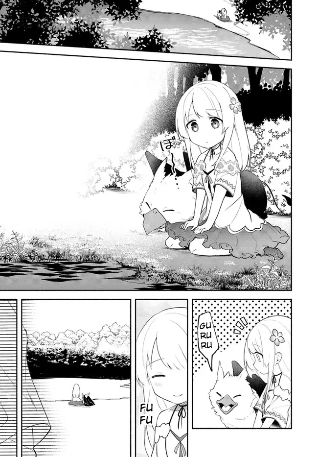 Futago No Ane Ga Miko Toshite Hikitorarete, Watashi Wa Suterareta Kedo Tabun Watashi Ga Miko De Aru - 11 page 7