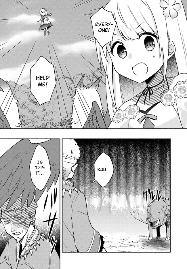 Futago No Ane Ga Miko Toshite Hikitorarete, Watashi Wa Suterareta Kedo Tabun Watashi Ga Miko De Aru - 20.2 page 8-147518c7