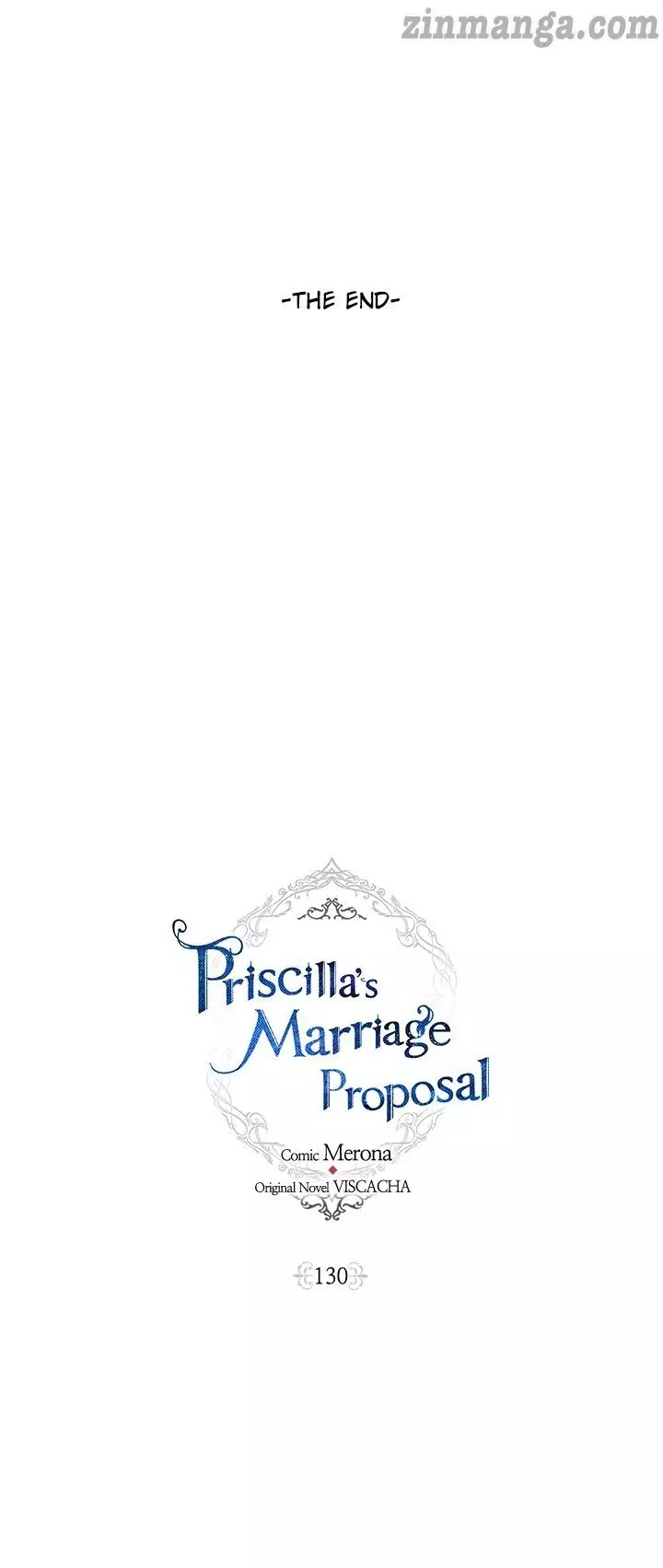 Priscilla's Marriage Request - 130 page 30-36992e9a