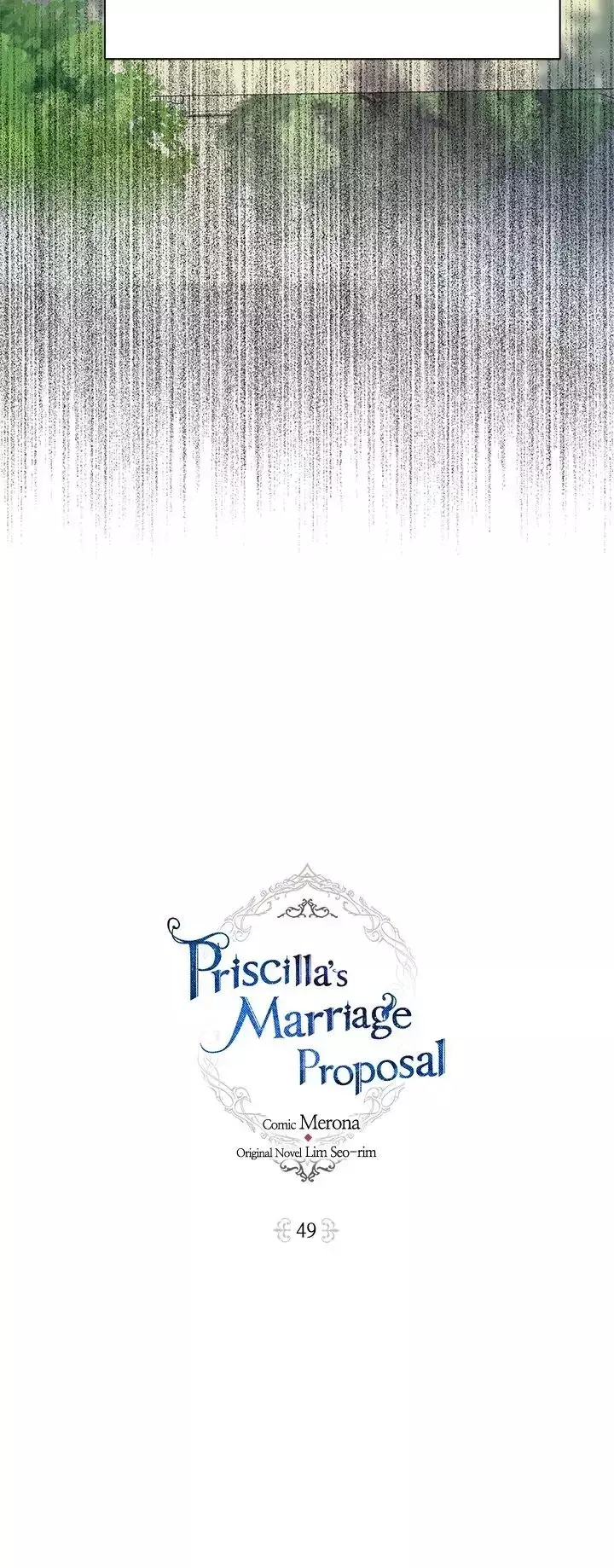 Priscilla's Marriage Request - 49 page 17