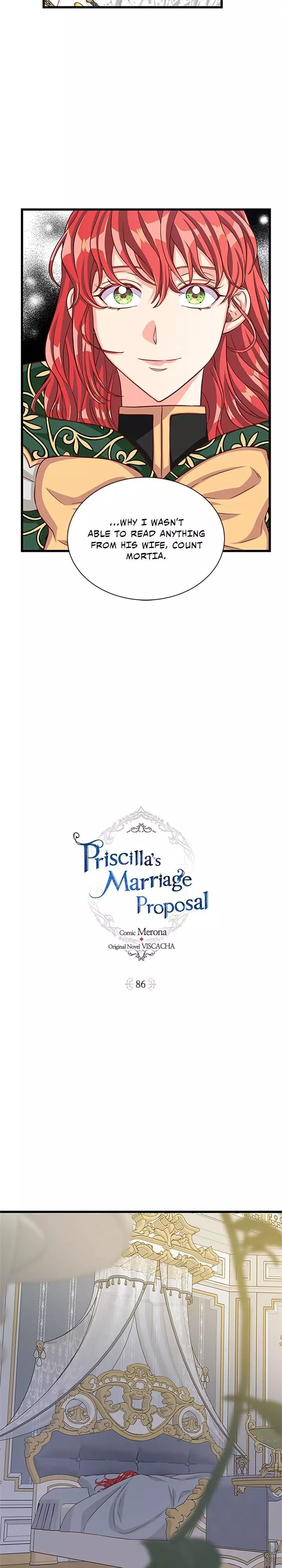 Priscilla's Marriage Request - 86 page 6-a1085a9f