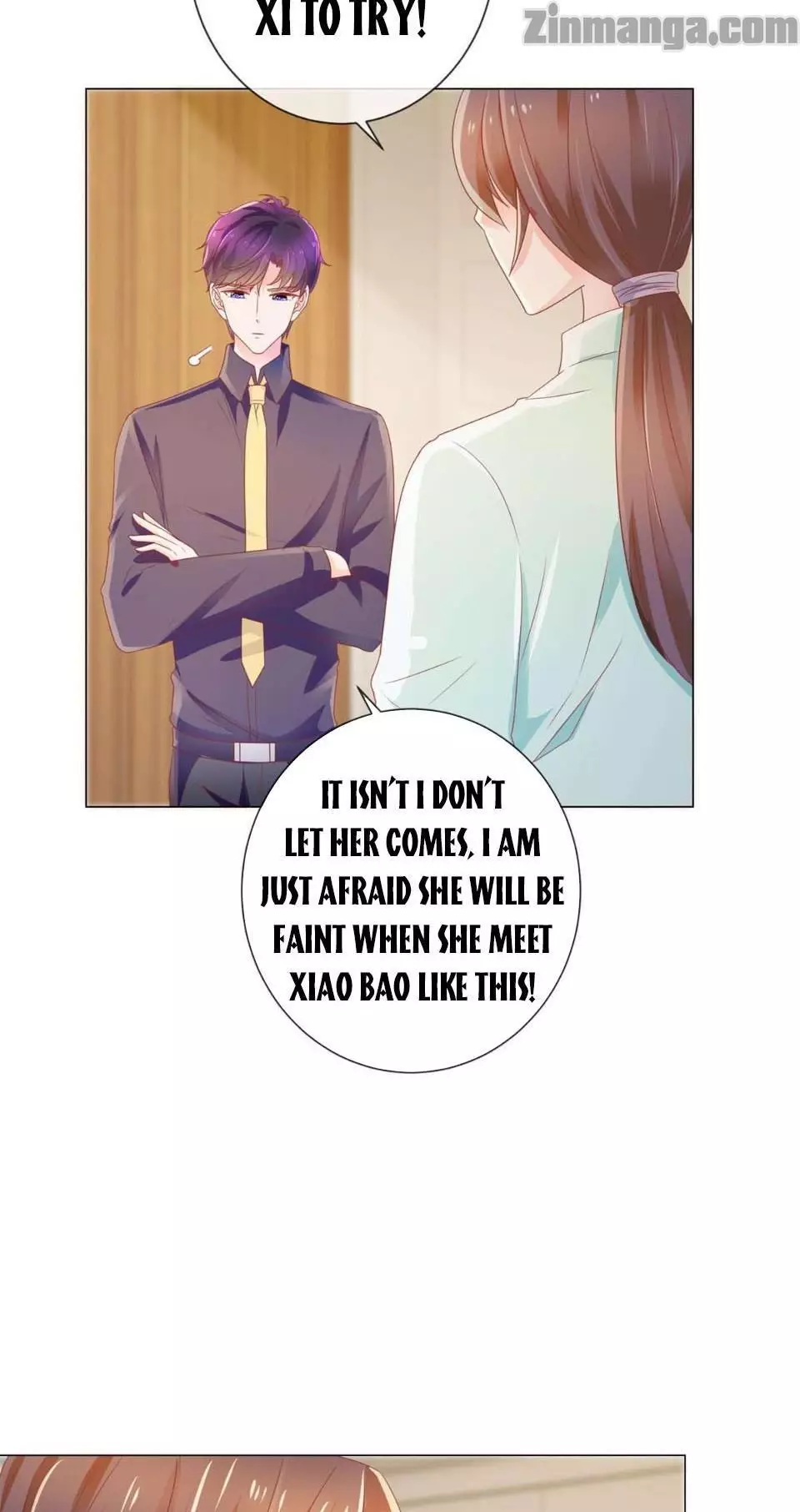 Full Marks Hidden Marriage - 158 page 10