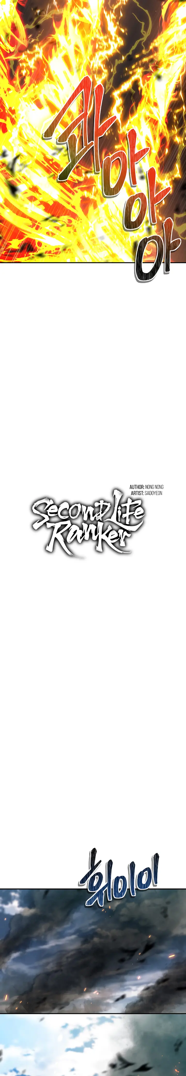 Ranker Who Lives A Second Time - 127 page 5-bef89713