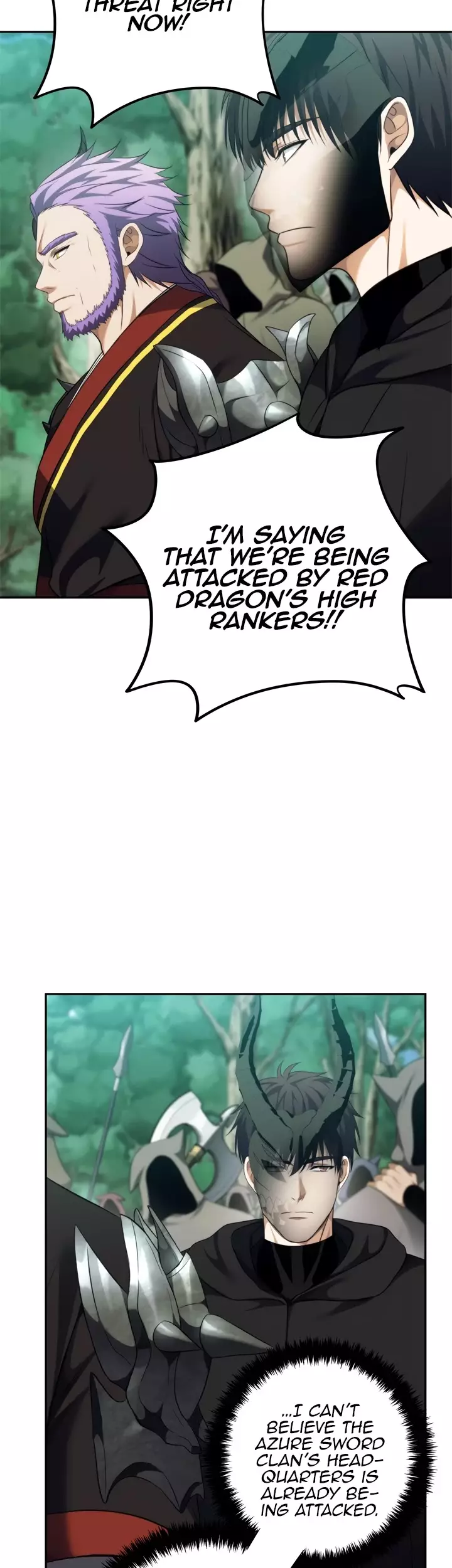 Ranker Who Lives A Second Time - 91 page 5