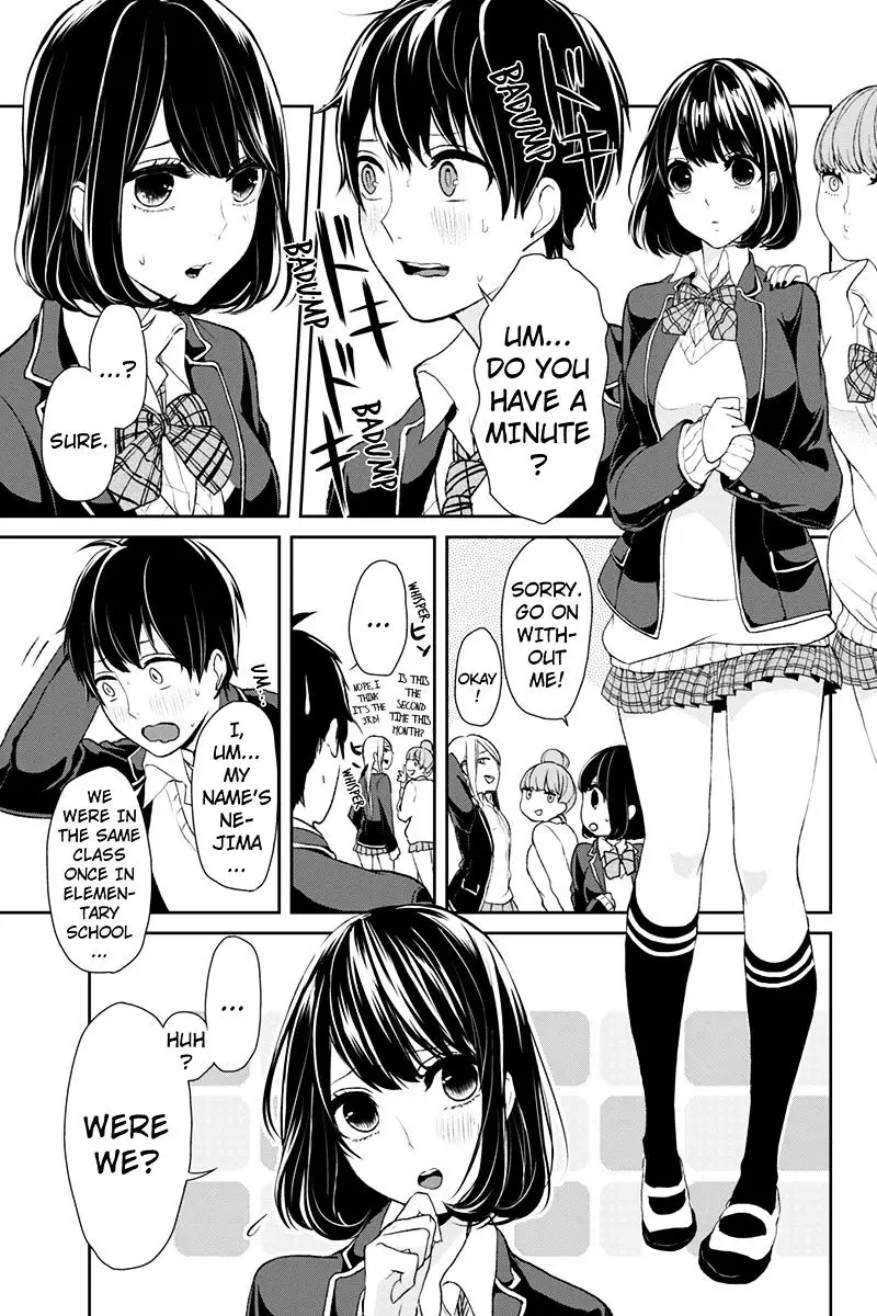 Koi To Uso - 1 page 14