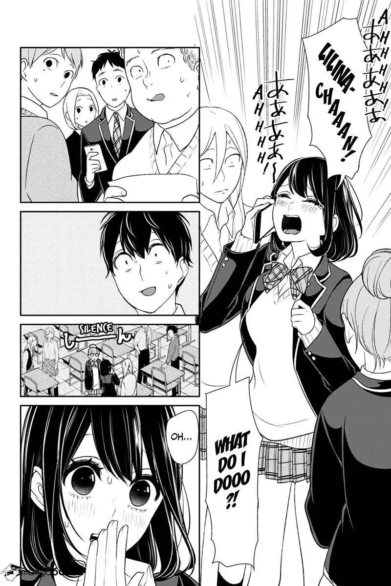 Koi To Uso - 101 page 9