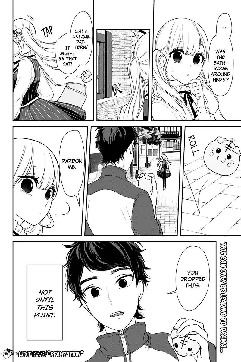 Koi To Uso - 110 page 7