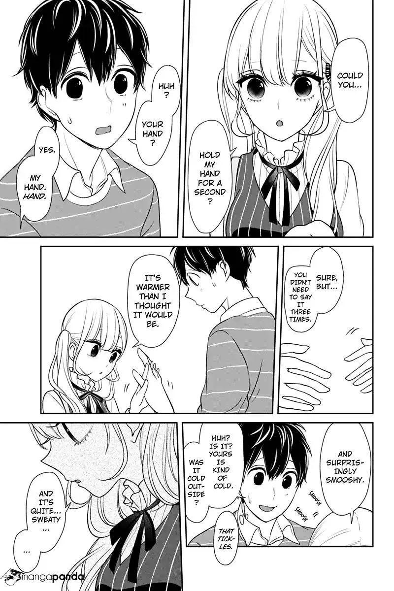 Koi To Uso - 111 page 8