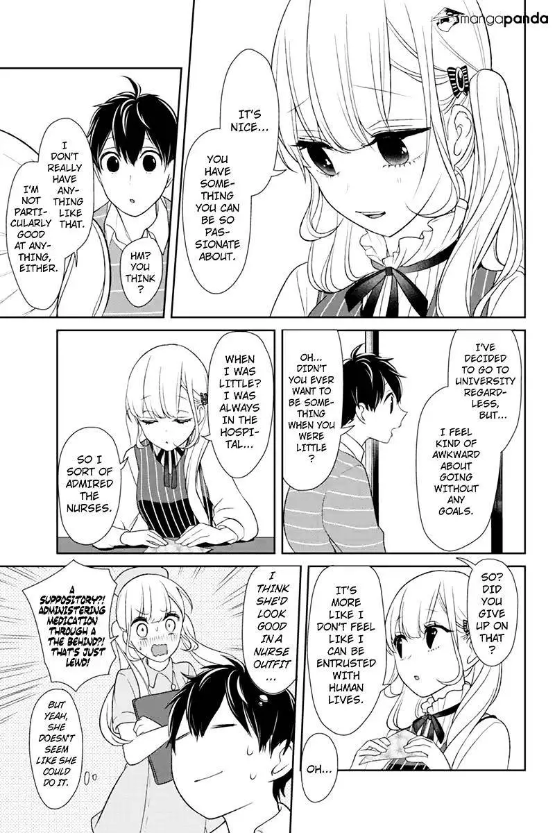 Koi To Uso - 112 page 5