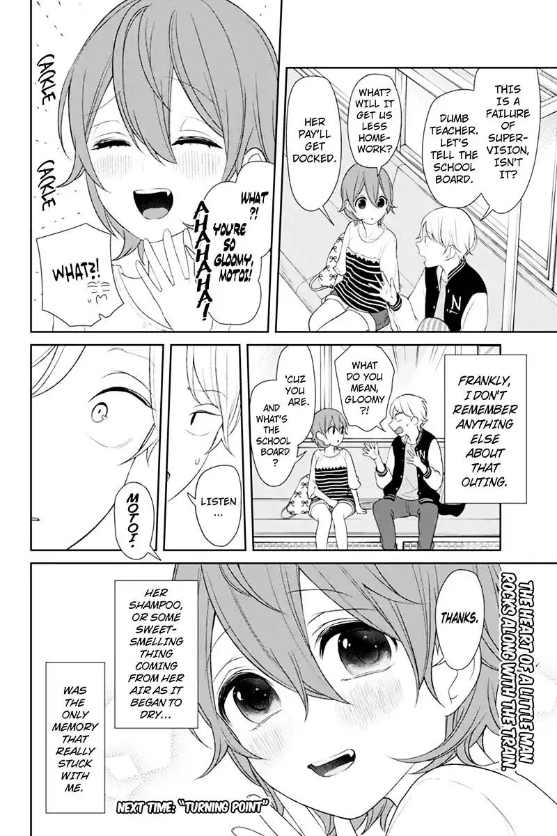 Koi To Uso - 119 page 11