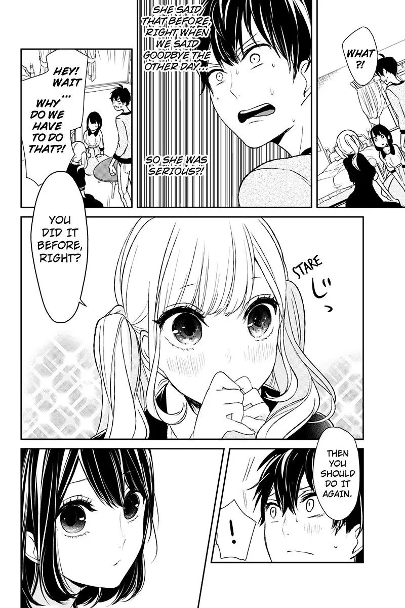 Koi To Uso - 12 page 9