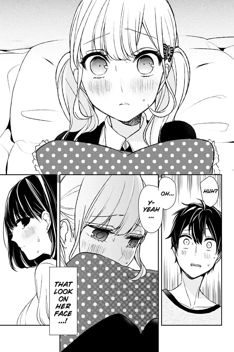 Koi To Uso - 13 page 6