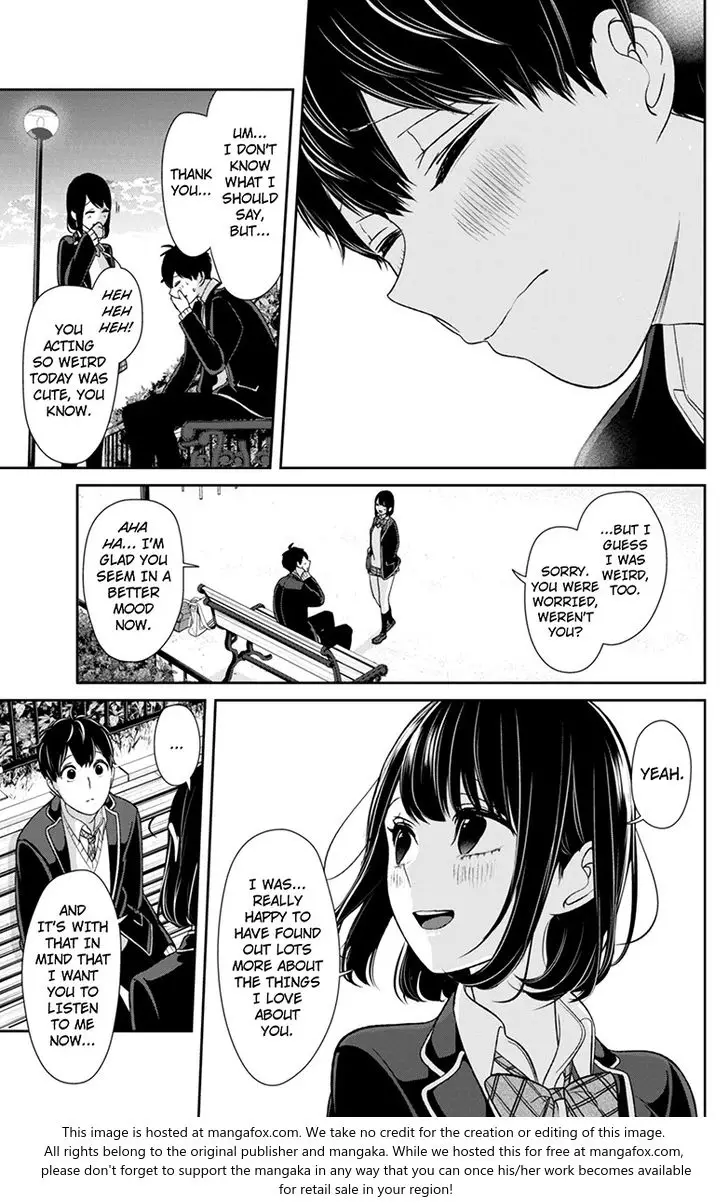 Koi To Uso - 147 page 7