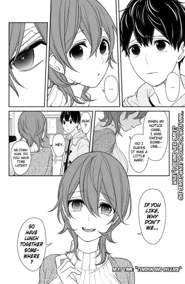 Koi To Uso - 150 page 5