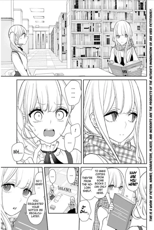 Koi To Uso - 153 page 2