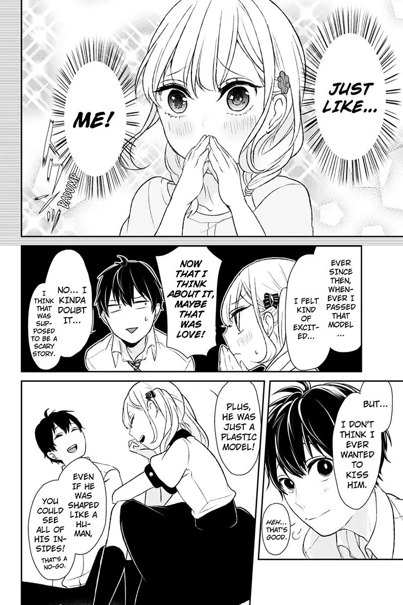 Koi To Uso - 18 page 8