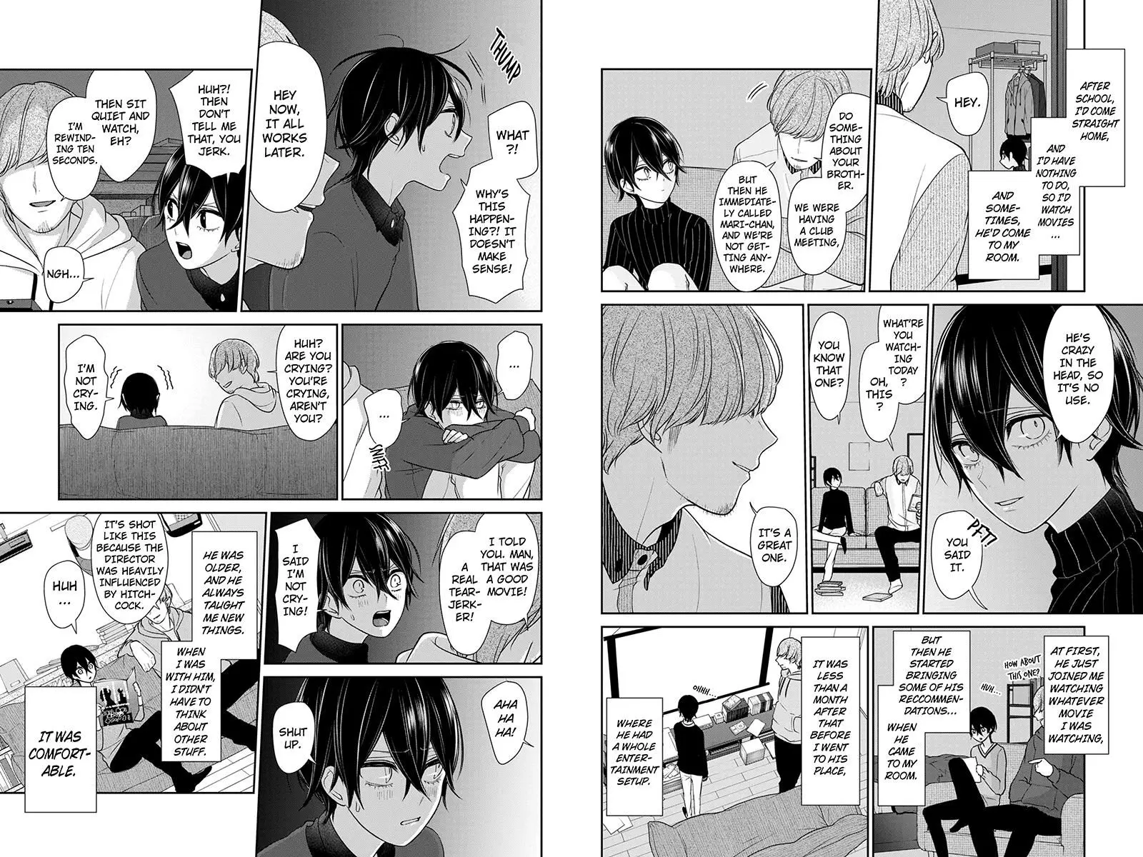 Koi To Uso - 189 page 4