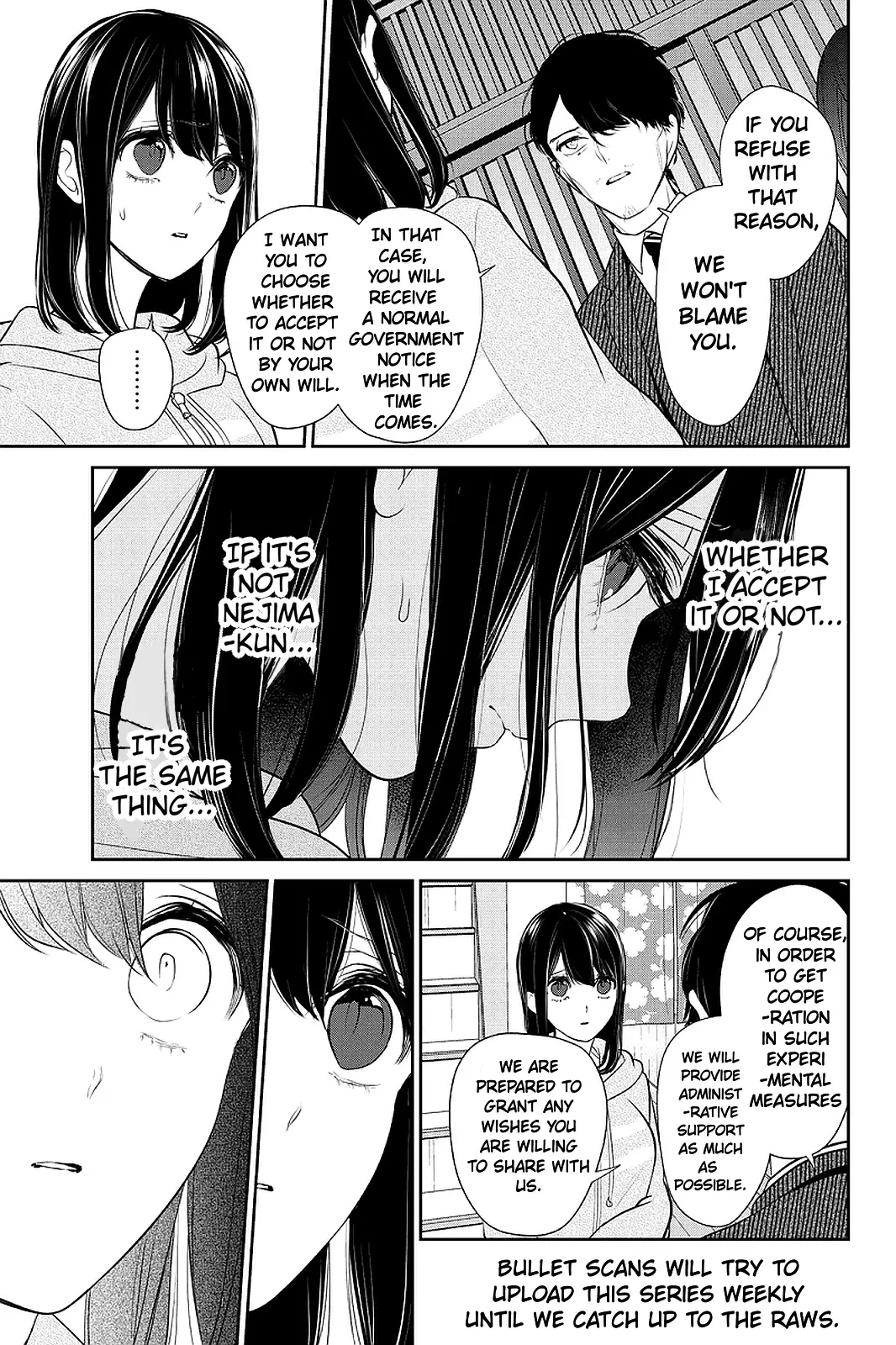 Koi To Uso - 263 page 4