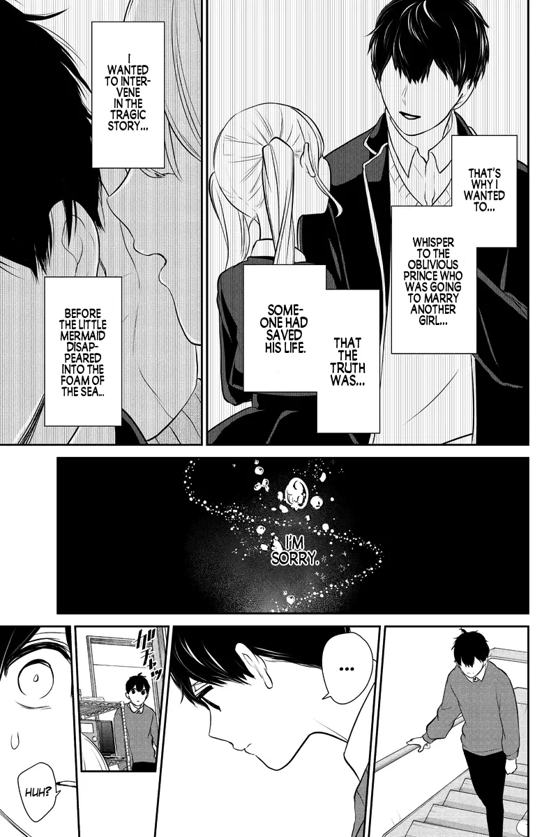 Koi To Uso - 281.1 page 19-26702b1b