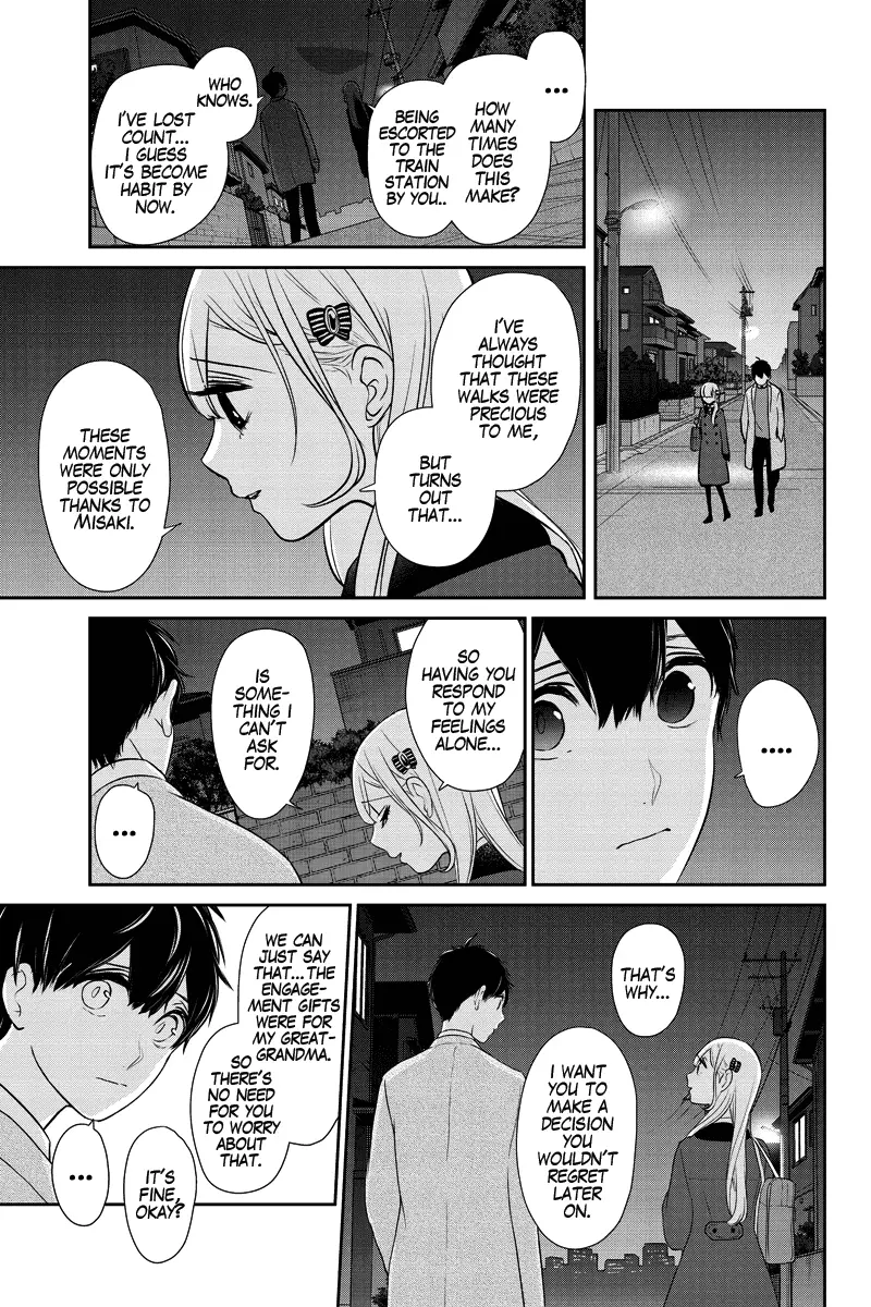 Koi To Uso - 281.1 page 29-071b0962