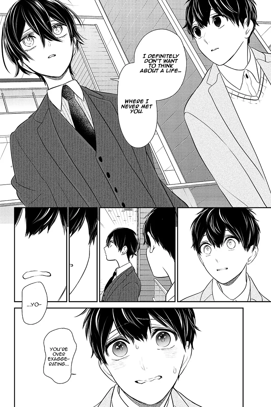 Koi To Uso - 282.1 page 13-5f8d80fd
