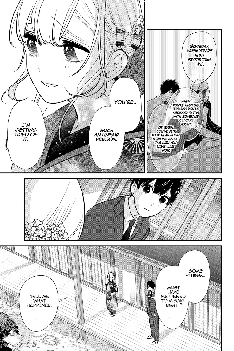 Koi To Uso - 283.1 page 14-633367e7