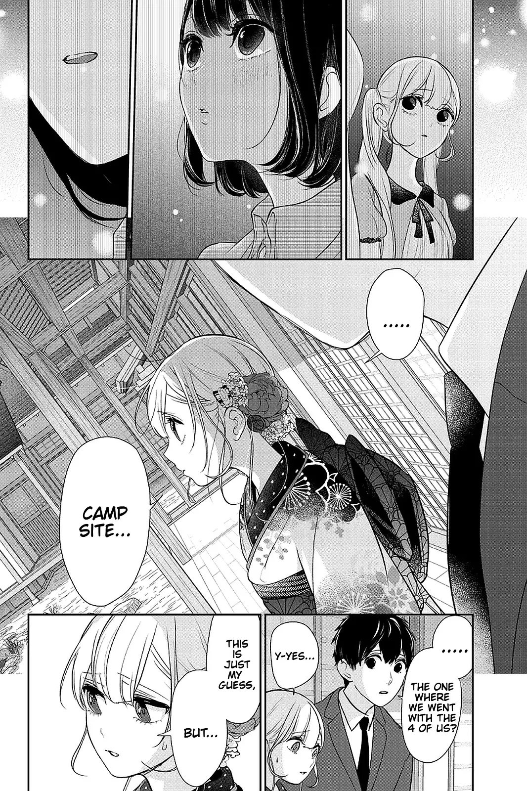 Koi To Uso - 283.1 page 19-ad433061