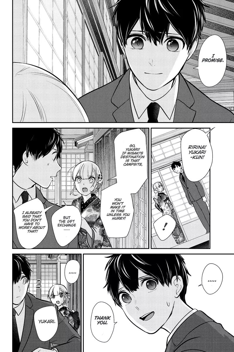 Koi To Uso - 283.1 page 23-814c3980