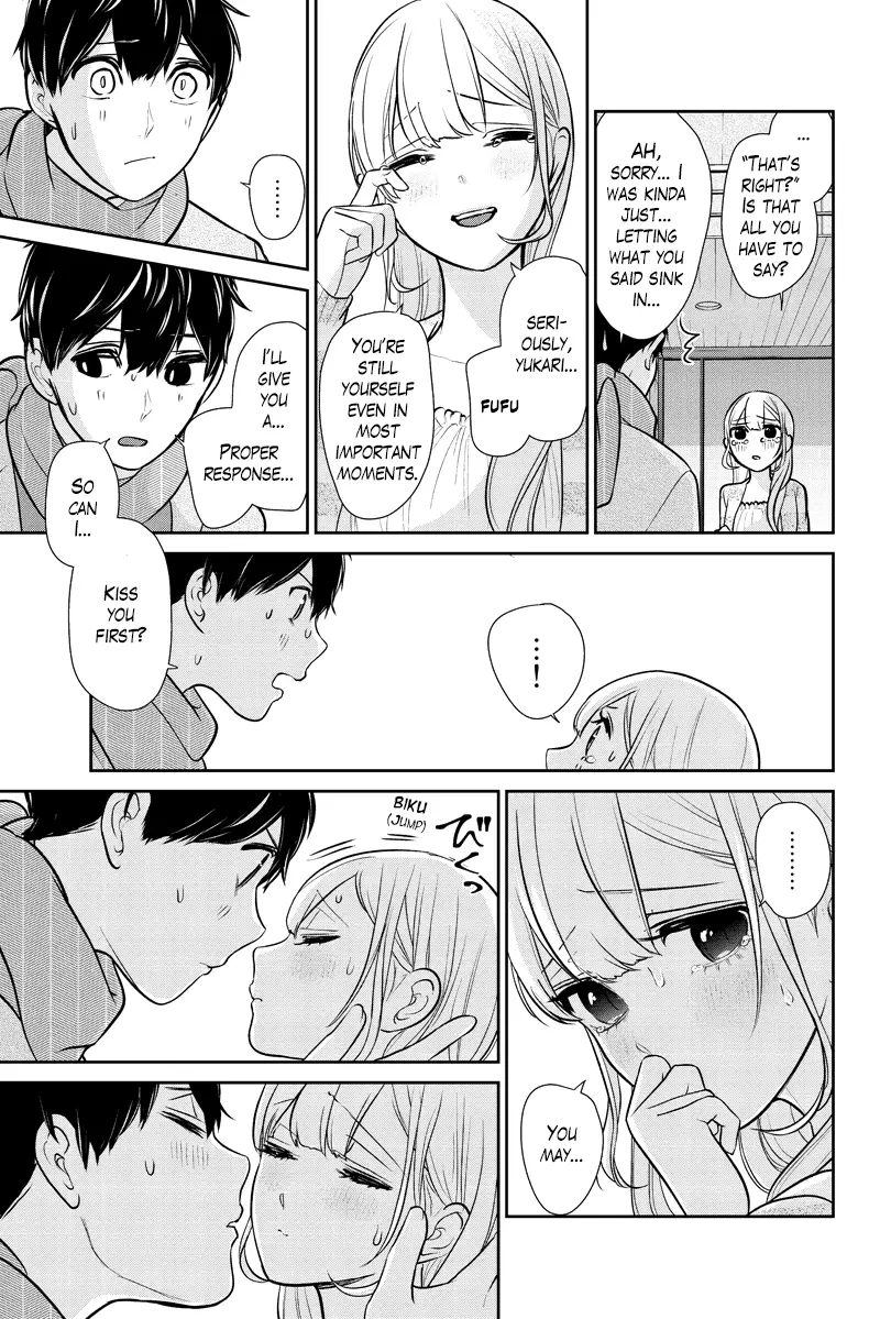 Koi To Uso - 286.2 page 8-25f8bcf1