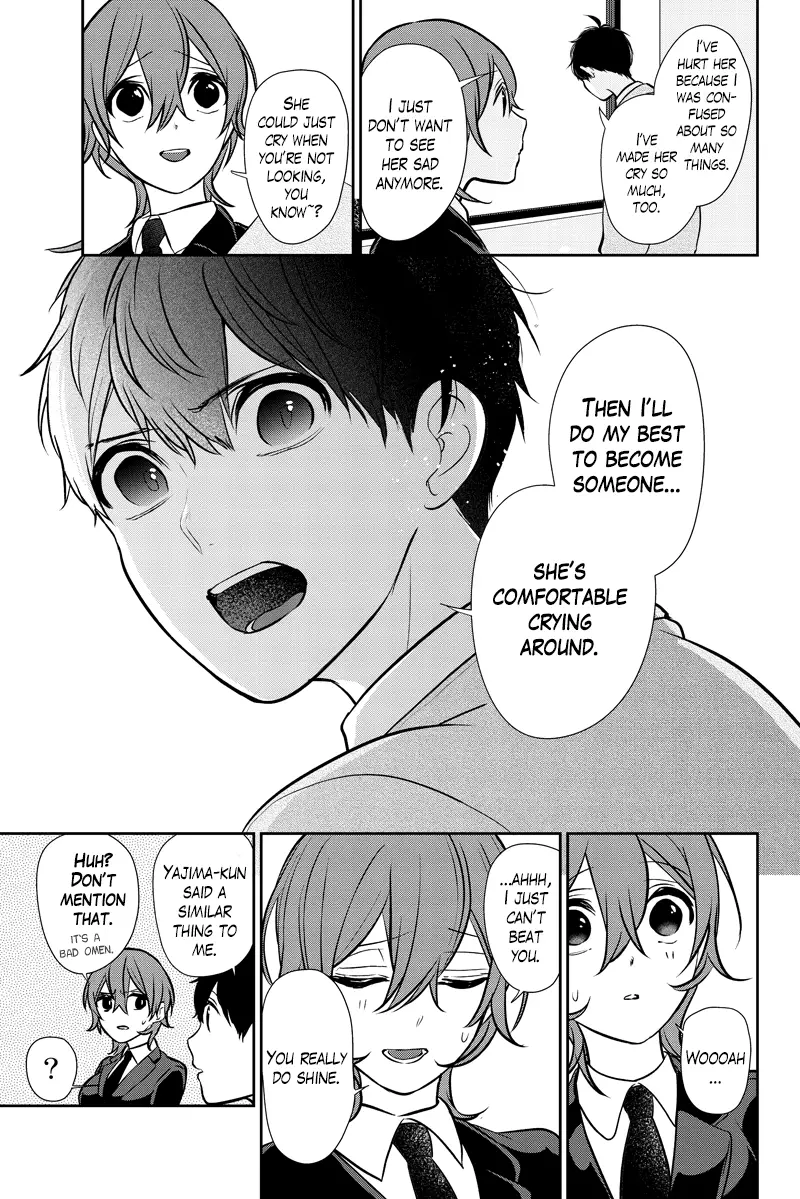 Koi To Uso - 287.2 page 11-08d0e2f5