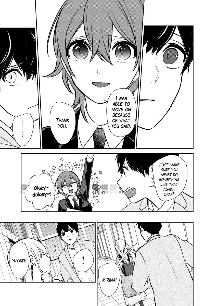 Koi To Uso - 287.2 page 13-ef1c85fe