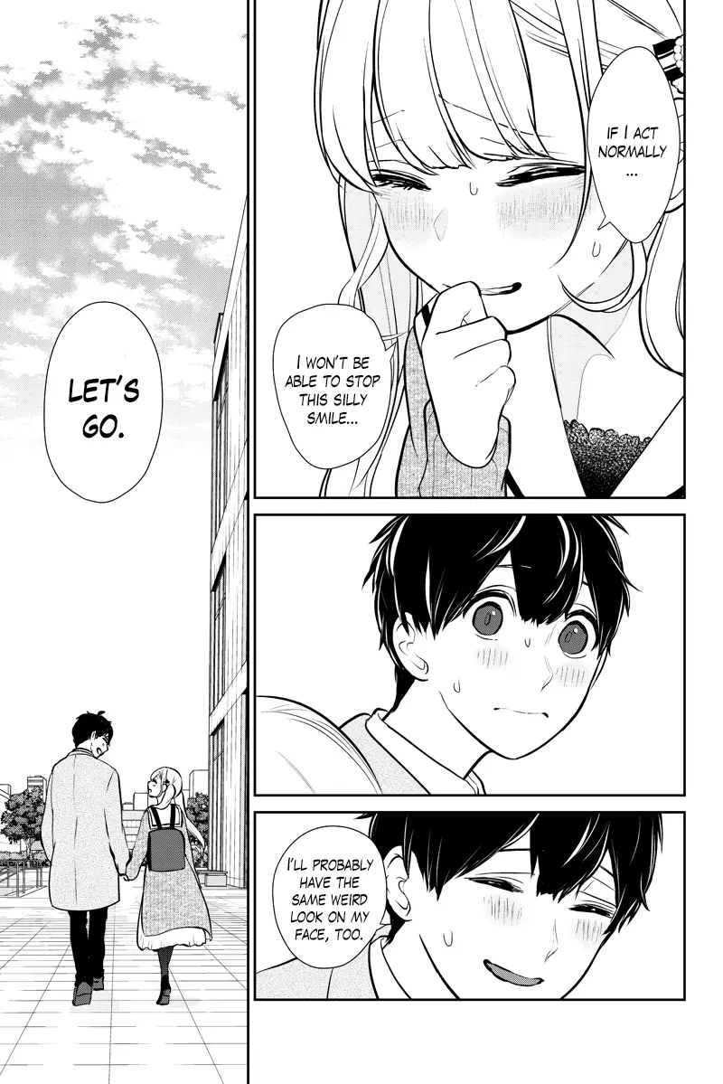 Koi To Uso - 287.2 page 15-6fc4b4d5