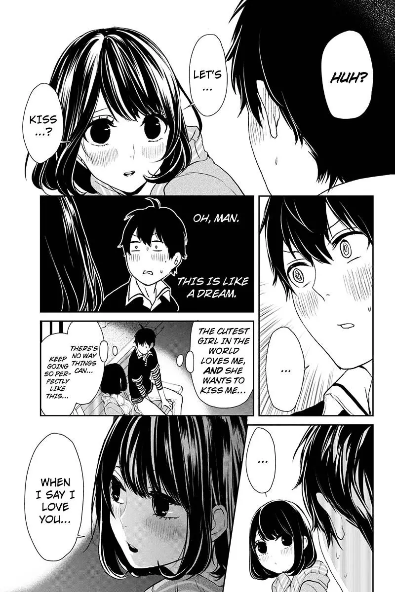 Koi To Uso - 3 page 1