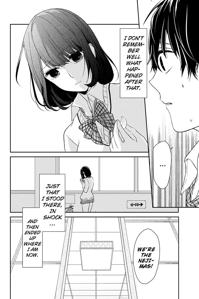 Koi To Uso - 4 page 9