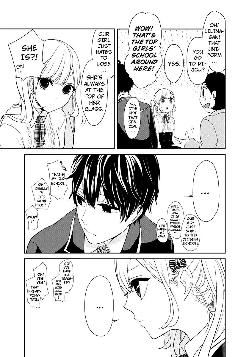 Koi To Uso - 5 page 4