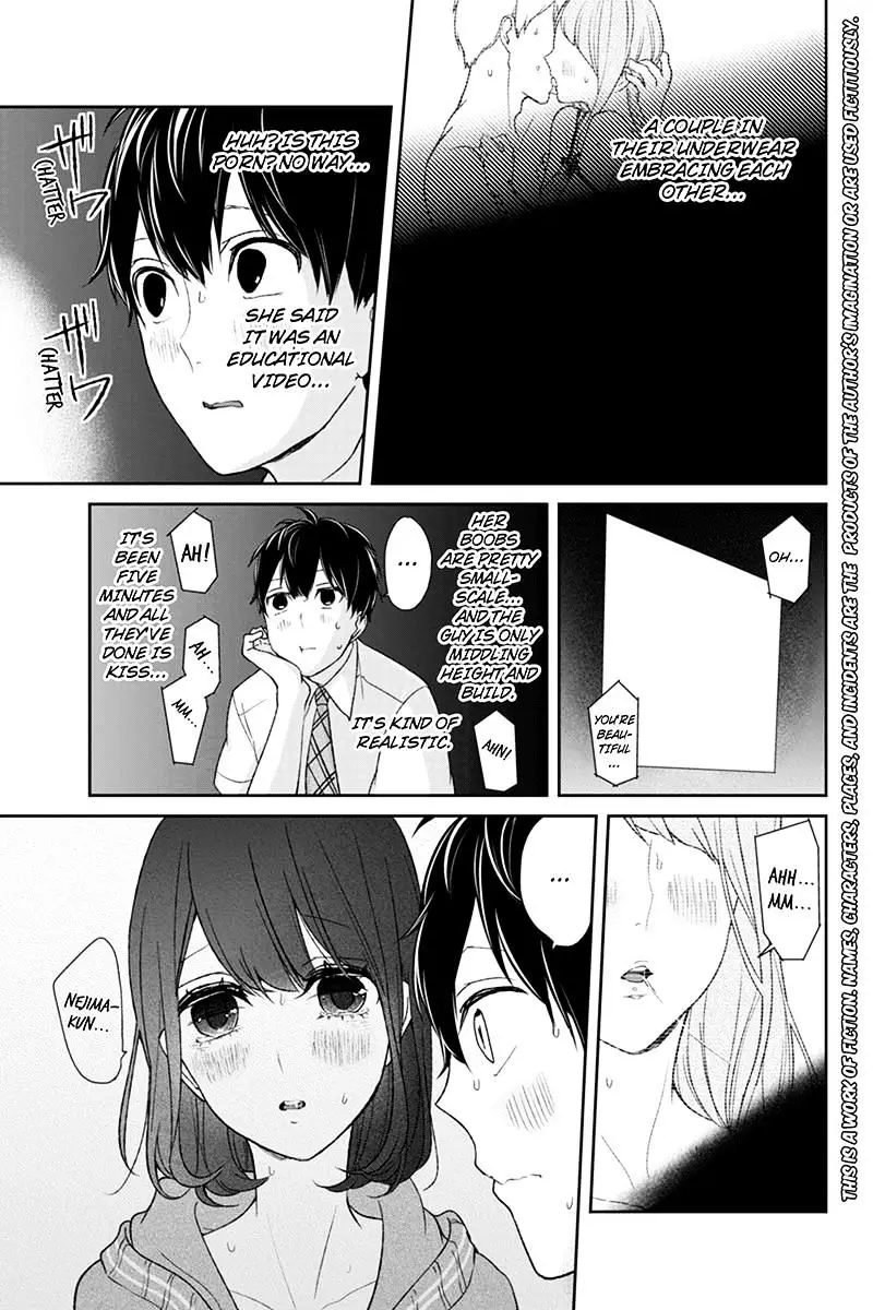 Koi To Uso - 50 page 3