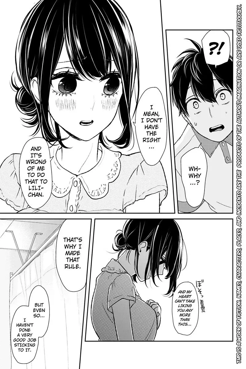 Koi To Uso - 61 page 2