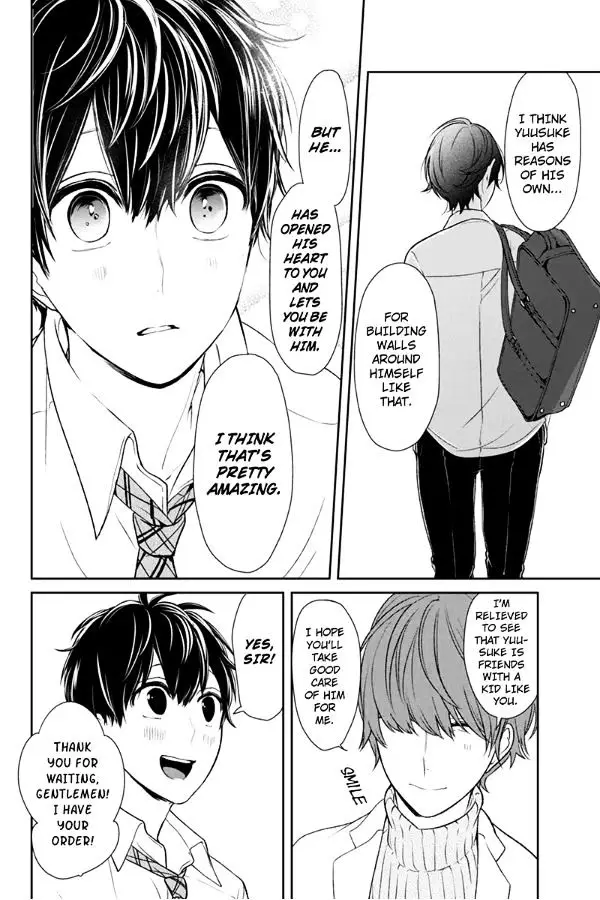 Koi To Uso - 68 page 9