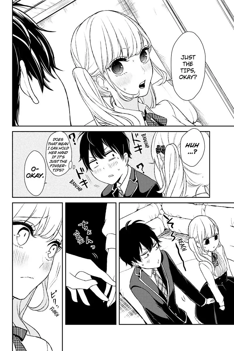 Koi To Uso - 7 page 9