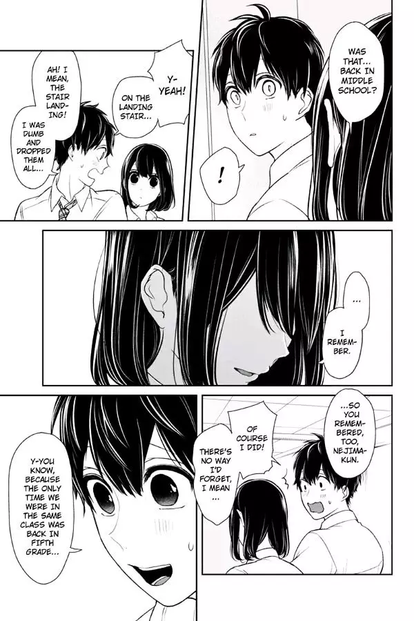 Koi To Uso - 73 page 9