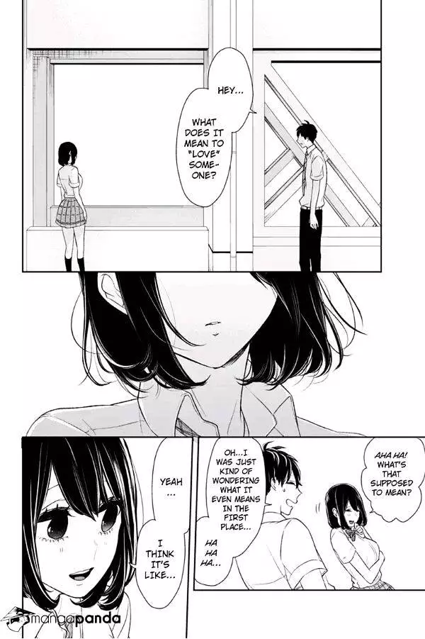 Koi To Uso - 75 page 3