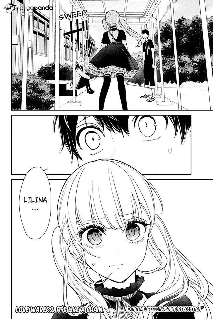 Koi To Uso - 84 page 9