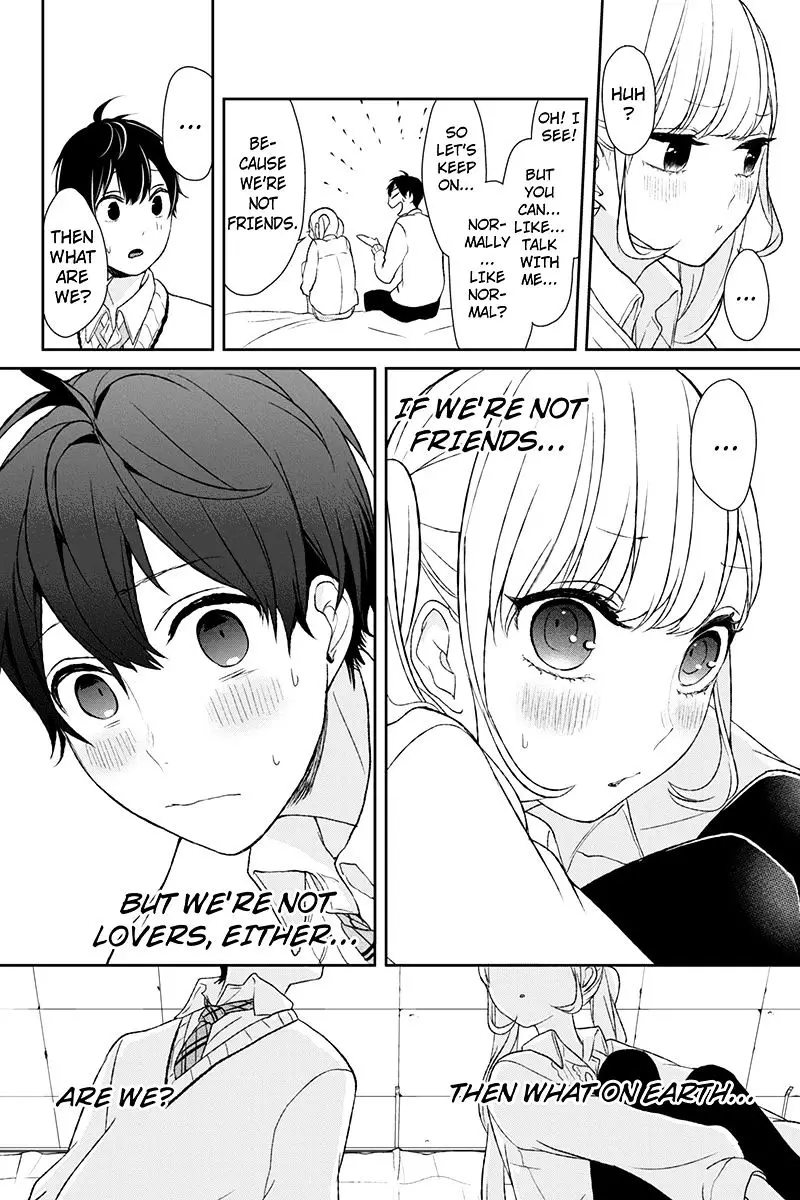 Koi To Uso - 9 page 9