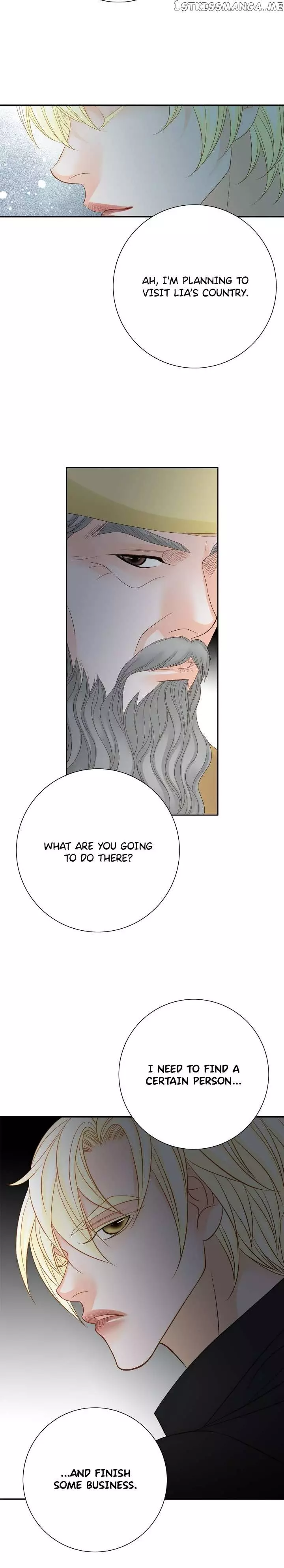 The Secret Queen - 167 page 21-79ee4f35