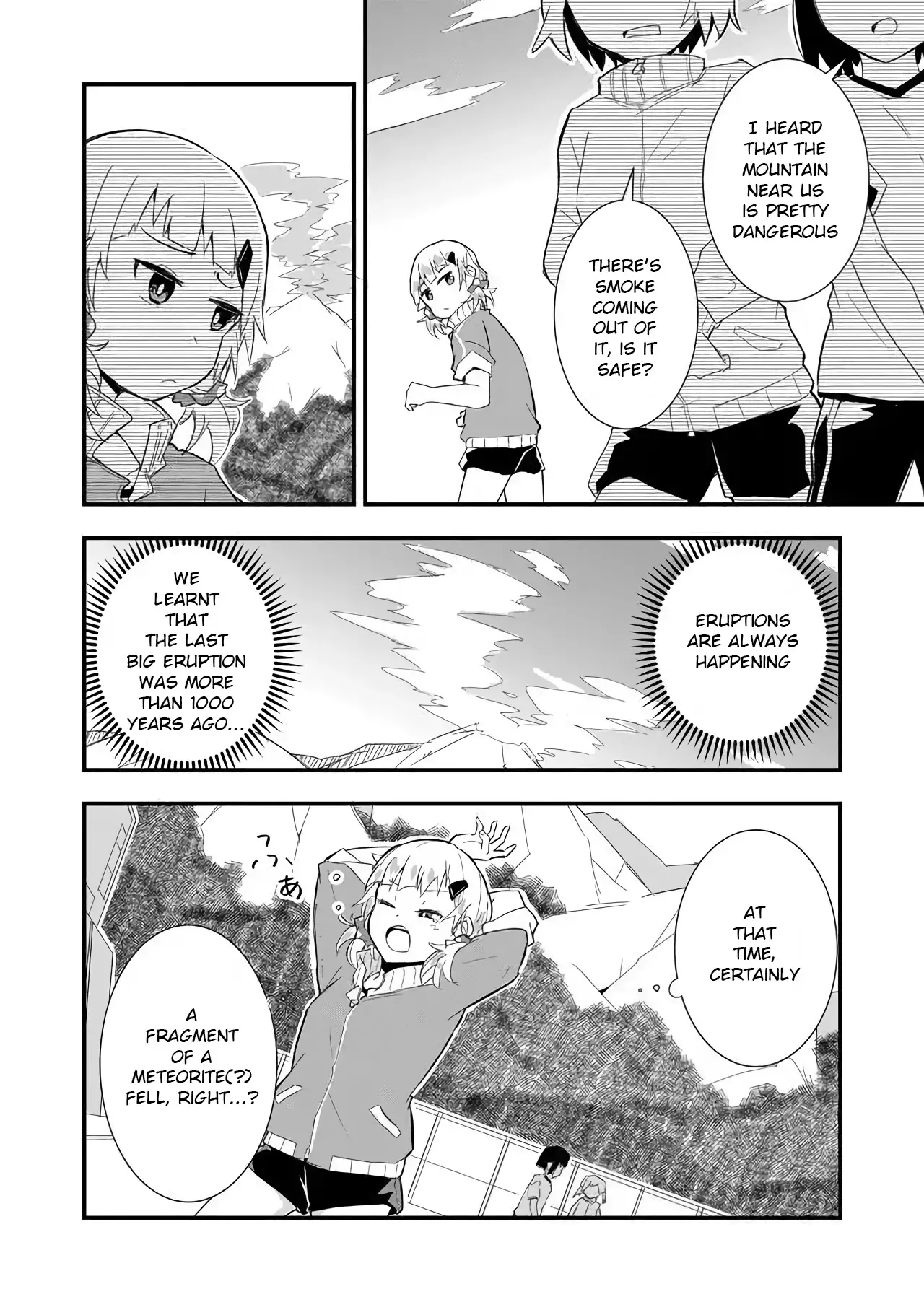 Tatoe Sekai Ga Owattemo, Watashi Wa Kanojo Wo Erabanai - 1 page 8