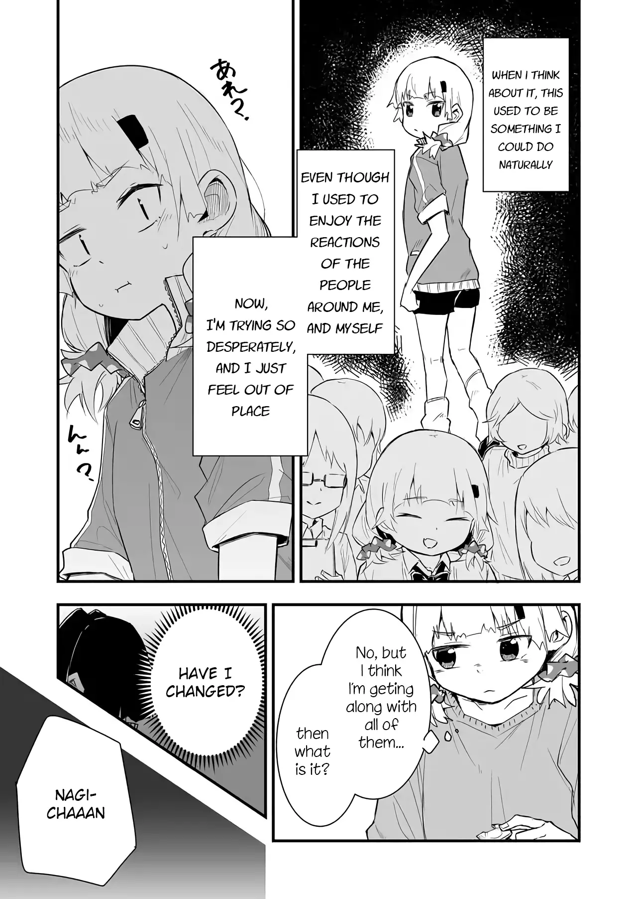 Tatoe Sekai Ga Owattemo, Watashi Wa Kanojo Wo Erabanai - 12 page 5