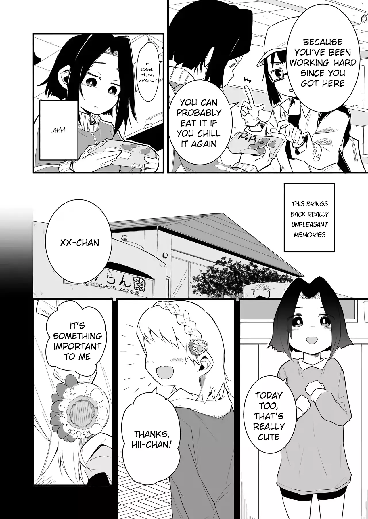 Tatoe Sekai Ga Owattemo, Watashi Wa Kanojo Wo Erabanai - 13 page 2