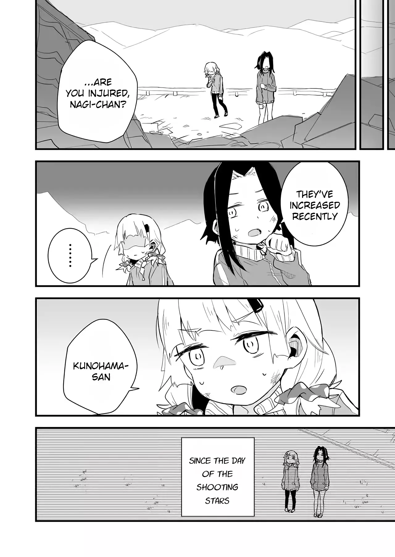 Tatoe Sekai Ga Owattemo, Watashi Wa Kanojo Wo Erabanai - 15 page 6