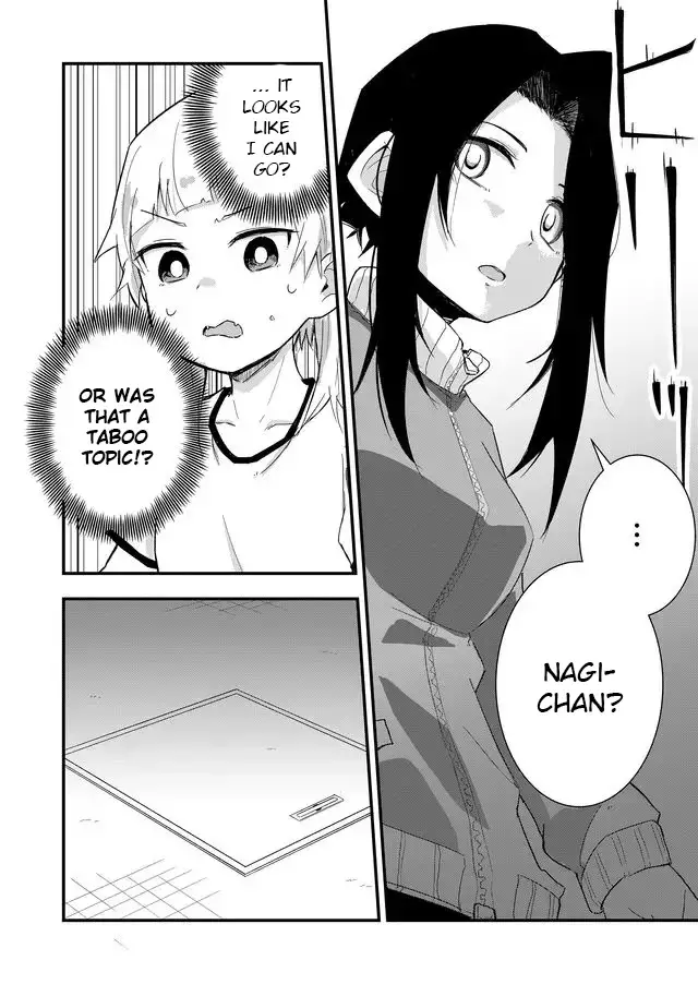 Tatoe Sekai Ga Owattemo, Watashi Wa Kanojo Wo Erabanai - 3 page 14